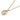 Retro diamond 14k two tone gold necklace
