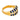 Vintage sapphire diamond 18k yellow gold ring