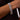 Vintage 8.50 carat diamond and sapphire 18k white gold bracelet