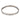 Art Deco 4.00 carat diamond platinum line bracelet