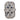 Art Deco 1.70 carat diamond sapphire platinum navette ring