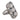 Art Deco 1.70 carat diamond sapphire platinum navette ring