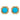 Vintage 36.00 carat turquoise diamond 18k yellow gold earrings