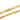 Cartier French 18k yellow gold chain necklace