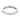 Mid Century 2.00 carat diamond platinum eternity band