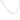 Vintage 6.00 carat sapphire by the yard platinum necklace