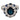 Art Deco style 1.50 carat sapphire diamond platinum cluster ring