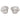 Sabbadini vintage 8.50 carat diamond 18k white gold earrings