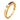 Vintage diamond ruby 14k yellow gold band