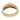 Contemporary round brilliant diamond 14k white gold ring set