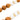 Seaman Schepps vintage white agate wood 18k yellow gold bead necklace