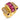 Vintage Lagos tourmaline diamond 18k yellow gold ring