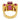 Vintage Lagos tourmaline diamond 18k yellow gold ring