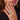 Edwardian GIA 2.02 carat old mine cut yellow gold platinum cluster ring