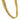 Vintage 18k yellow gold diamond quartz mesh necklace