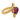 Vintage 2.70 carat rubellite tourmaline diamond 18k yellow gold ring