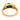Vintage 1.30 carat sapphire 14k yellow gold ring Rings Jack Weir & Sons