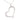 Vintage 2.35 carat diamond 18k white gold heart pendant necklace Necklaces Jack Weir & Sons