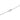 Vintage 2.35 carat diamond 18k white gold heart pendant necklace