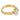 Vintage GIA 1.72 carat diamond 18k yellow gold engagement ring