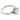 Art Deco GIA 1.65 carat old European cut diamond platinum engagement ring