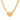 Tiffany & Co. "Return to Tiffany" 18k yellow gold necklace