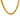 Chimento Italian 18k yellow gold woven link necklace