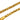 Chimento Italian 18k yellow gold woven link necklace