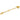 Vintage diamond 18k yellow gold butterfly necklace