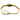 Art Deco French Cut diamond emerald 18k yellow gold and platinum bracelet Bracelets Jack Weir & Sons