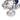 Louis Vuitton Contemporary 18k white gold multi charm bracelet