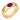 Vintage ruby diamond 18k yellow gold ring Rings Jack Weir & Sons