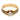 Art Deco old mine cut diamond 14k yellow gold ring