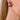 Vintage sapphire diamond 18k yellow white gold earrings