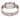 Rare Piaget Mid Century 4.50 carat baguette cut diamond 18k white gold watch
