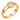 Vintage round brilliant cut diamond 14k yellow gold bezel set ring