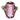 Retro 3.90 carat amethyst 14k white gold filigree cocktail ring Rings Jack Weir & Sons