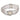 Girard Perregaux Mid Century 3.50 carat diamond 18k white gold watch