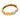 Vintage 2.00 carat diamond 18k yellow and white gold bangle bracelet