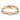 Art Nouveau pearl diamond ruby 18k yellow gold platinum bracelet Bracelets Jack Weir & Sons