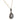 Victorian 2.50 carat diamond 18k gold and silver necklace Necklaces Jack Weir & Sons