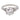 Art Deco GIA 3.01 Carats Old Mine Cut Diamond Platinum Engagement Ring Rings Jack Weir & Sons