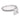 GIA 2.01 Carat Cushion Modified Brilliant Cut Diamond 14k White Gold Ring Ring Jack Weir & Sons