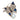 Edwardian pearl sapphire diamond platinum butterfly pendant