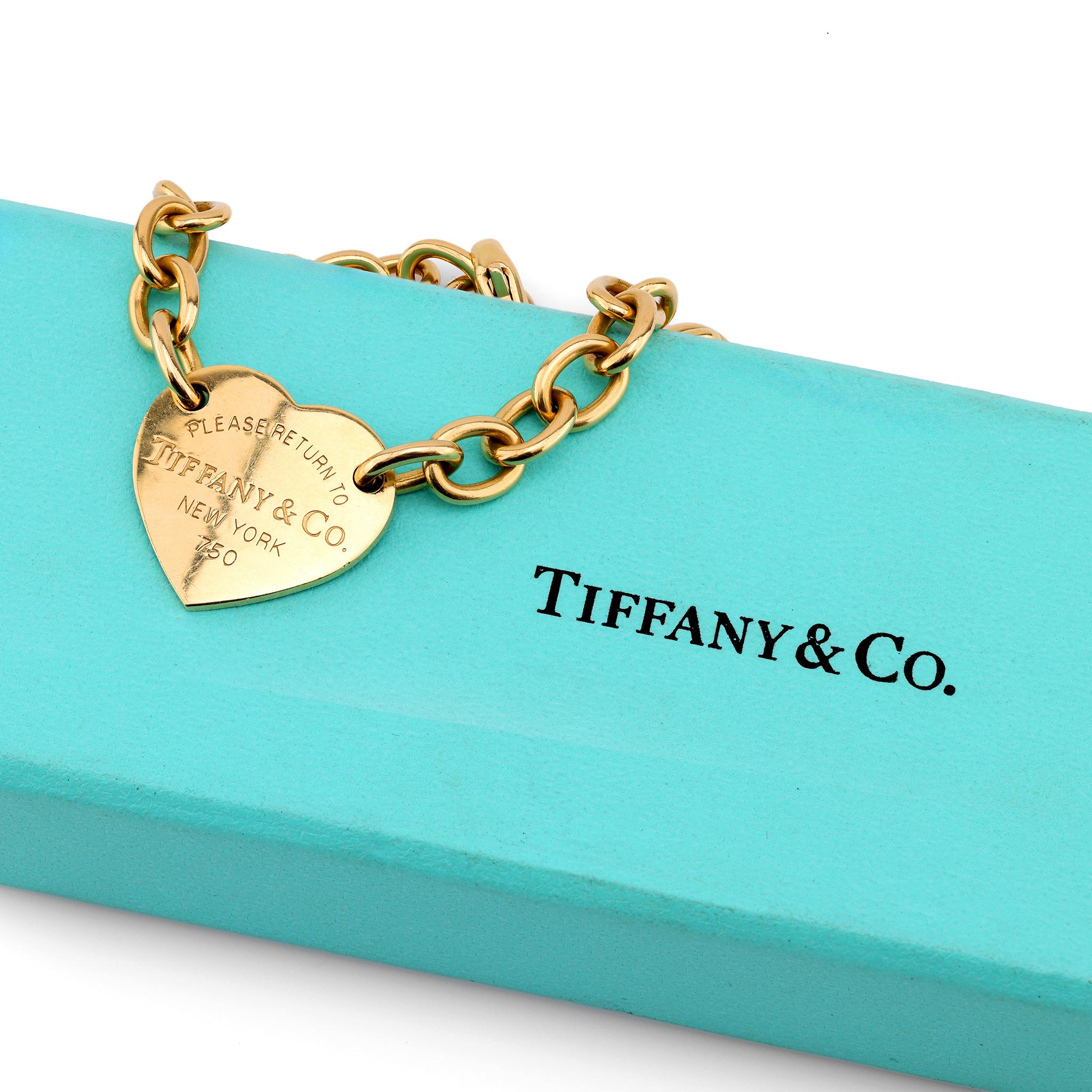 Tiffany & Co. Histoire et faits – Jack Weir & Sons