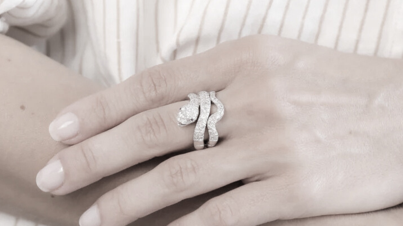 What is a Snake Ring? – Jack Weir & Sons