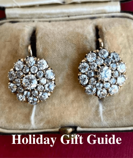 Vintage Jewelry Holiday Gift Guide - Jack Weir & Sons