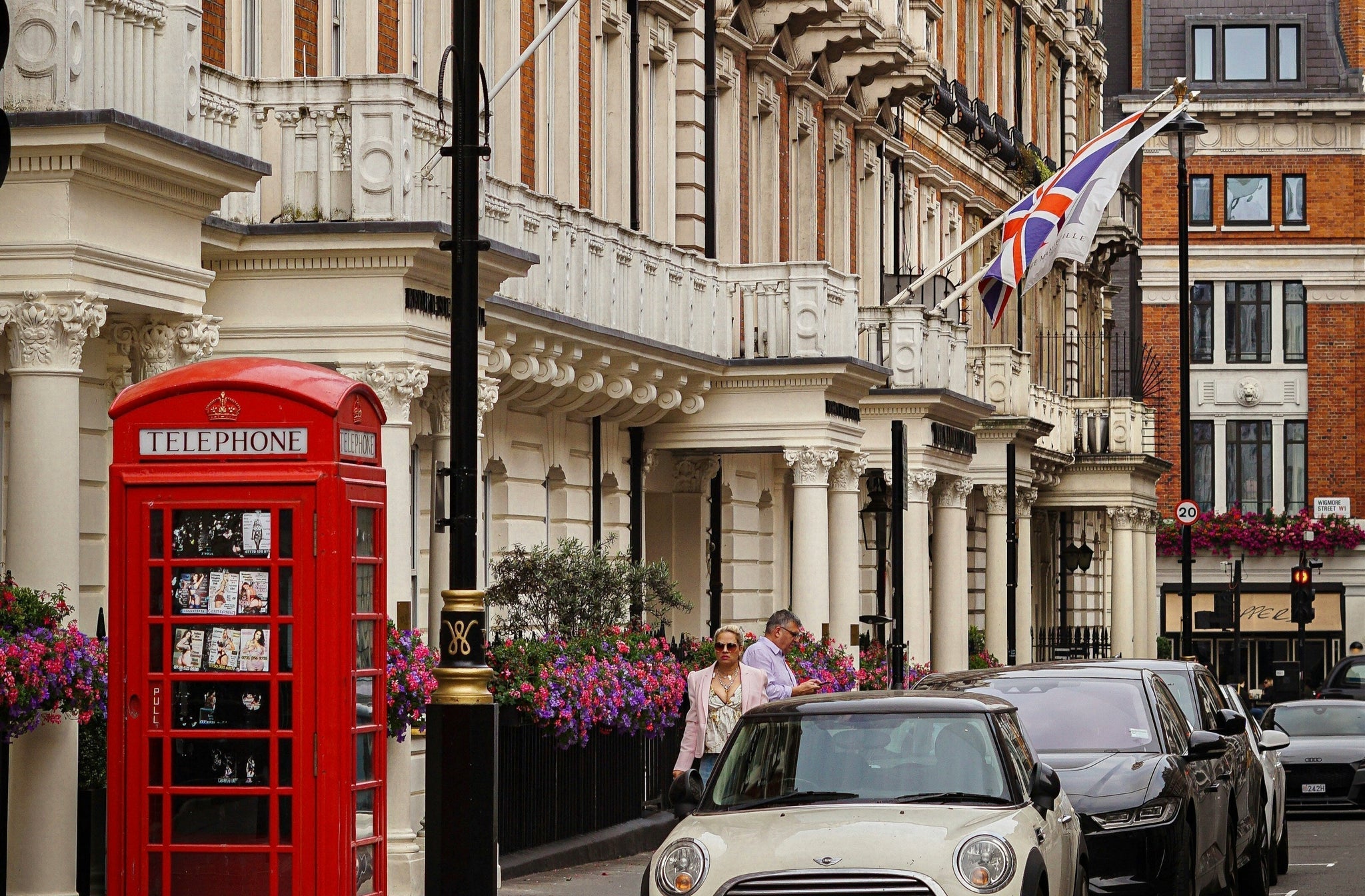 London's Hidden World of Luxury - A Trip With Wyler