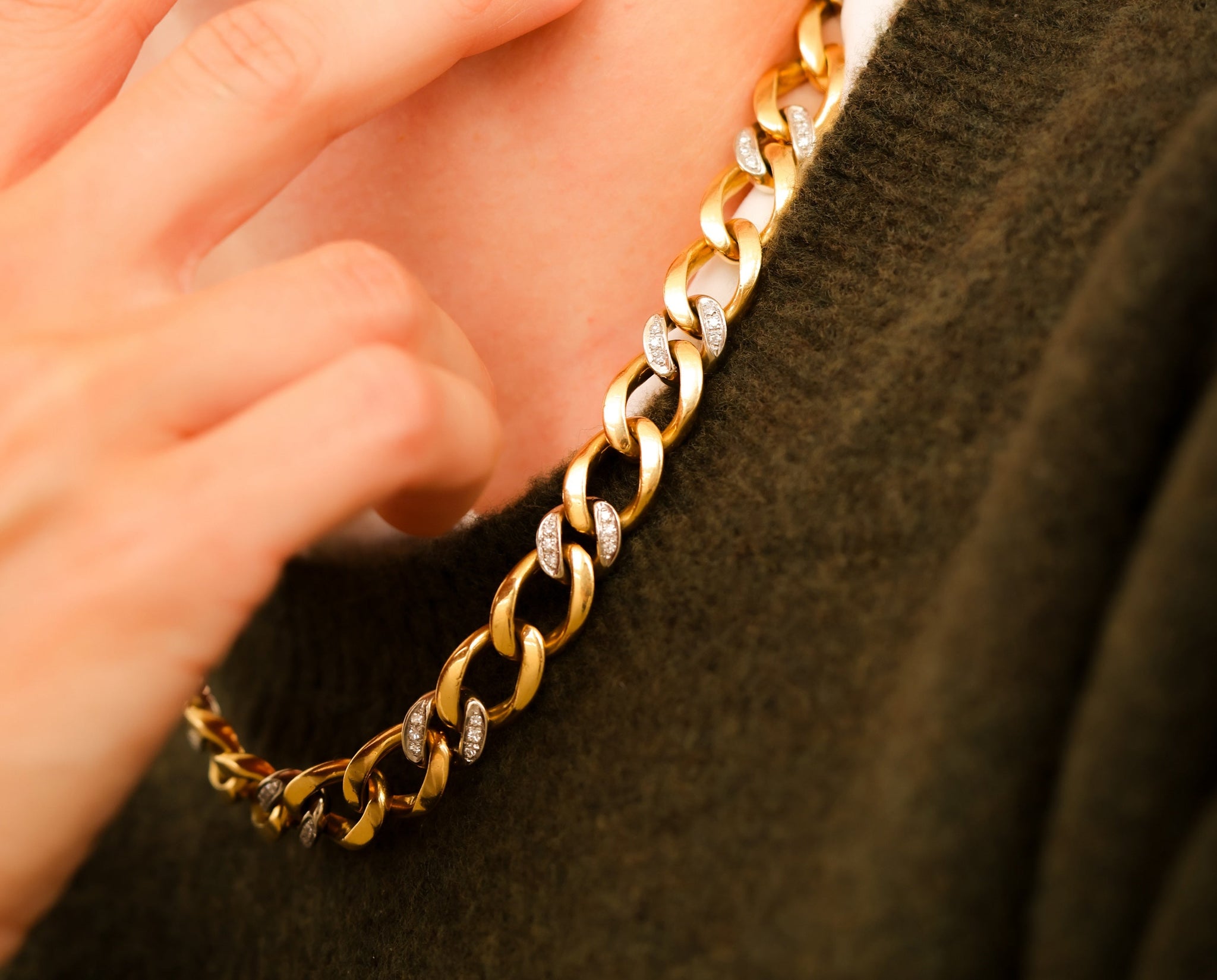 Types Of Gold Chain Links