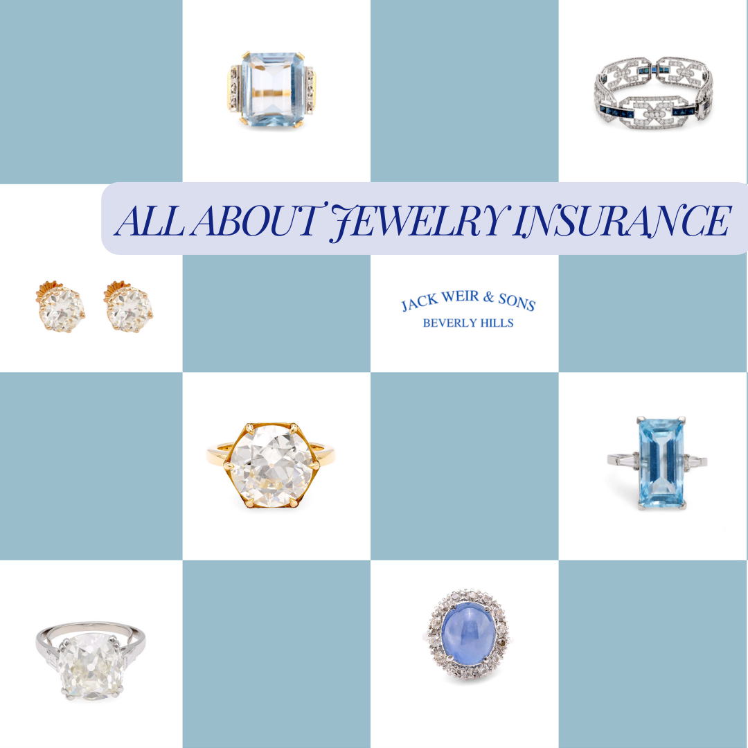 All About Jewelry Insurance